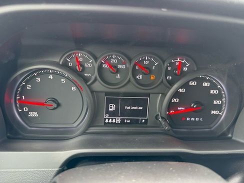 New 2026 Chevrolet Silverado 2500 Custom w/ Custom Value Package image 18