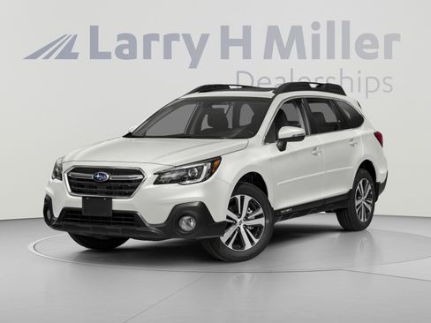Used 2018 Subaru Outback 2.5i Limited AWD/4WD image 1