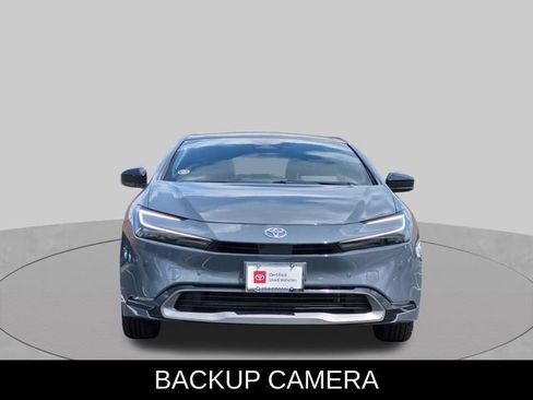 Certified 2024 Toyota Prius Limited w/ Limited Premium Package AWD/4WD image 2