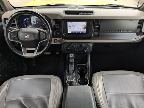 Used 2022 Ford Bronco Big Bend image 15