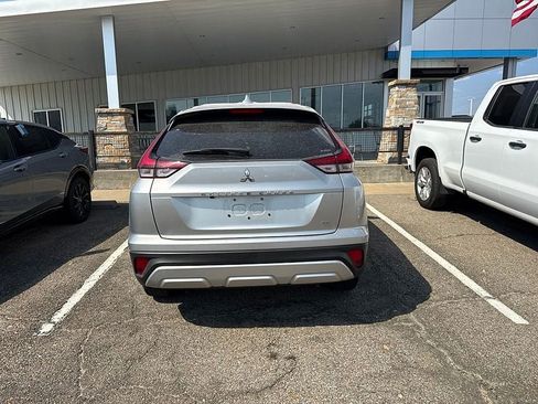Used 2025 Mitsubishi Eclipse Cross SEL AWD/4WD image 3