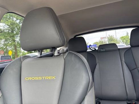 Used 2022 Subaru Crosstrek 2.5i Sport w/ Moonroof Package AWD/4WD image 12