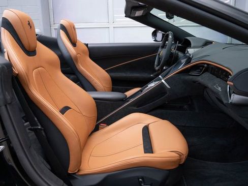 Used 2025 Ferrari Roma Spider image 55