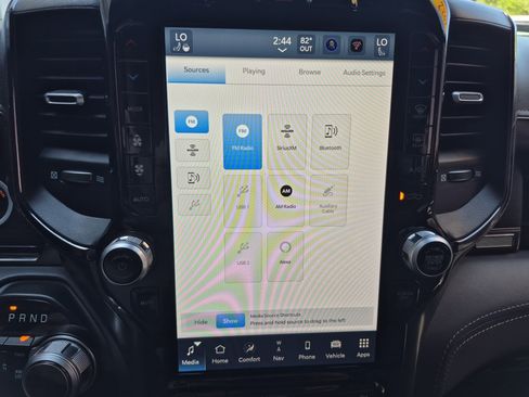 Used 2022 RAM 1500 Limited w/ (RED) Edition AWD/4WD image 38