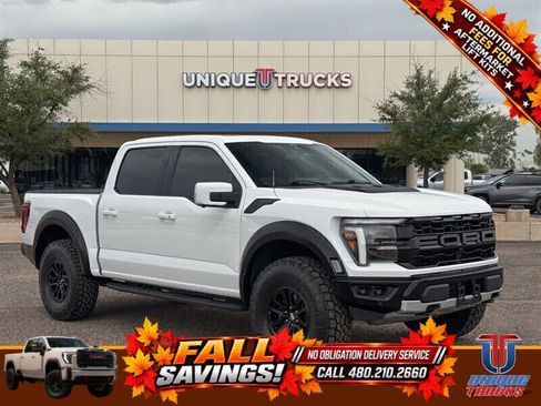 Used 2025 Ford F150 Raptor AWD/4WD image 4