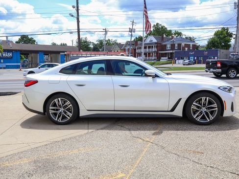 Used 2024 BMW 430i Gran Coupe xDrive w/ Premium Package AWD/4WD image 6