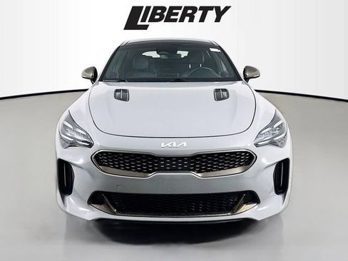 Used 2023 Kia Stinger GT-Line w/ Sun & Sound Package image 2
