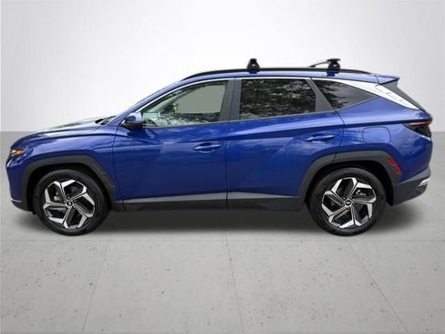 Used 2023 Hyundai Tucson SEL w/ Convenience Package FWD image 9