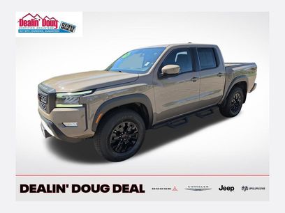 Used 2024 Nissan Frontier PRO-4X w/ Off-Road Protection Package