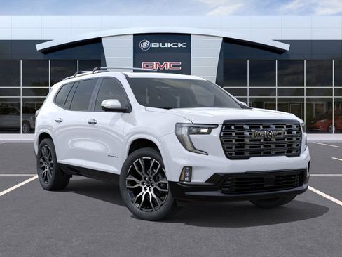 New 2026 GMC Acadia Denali Ultimate w/ LPO, Rugged Package AWD/4WD image 7
