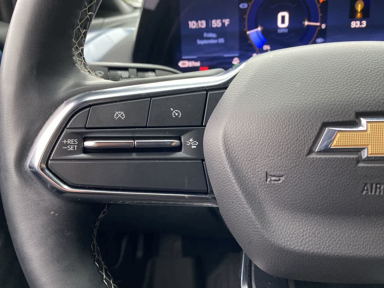Used 2024 Chevrolet Equinox EV LT AWD/4WD image 20