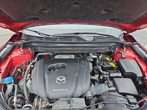 Used 2023 MAZDA CX-5 AWD 2.5 S w/ Premium Plus Pkg image 35