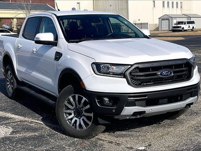 Used 2020 Ford Ranger Lariat w/ Equipment Group 501A Mid