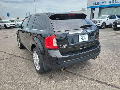 Used 2014 Ford Edge Limited w/ Canadian Touring Package AWD/4WD image 7