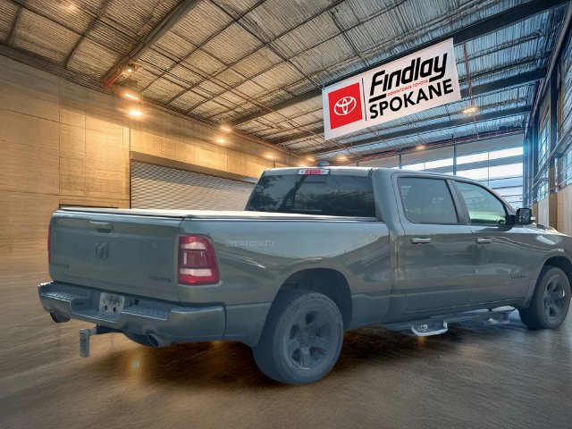 Used 2020 RAM 1500 Big Horn AWD/4WD image 4
