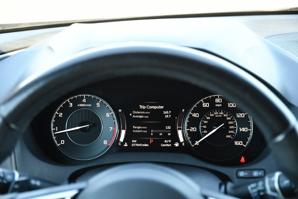 Used 2021 Acura RDX w/ Technology Package AWD/4WD image 26