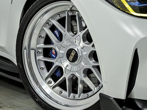 Used 2023 BMW M3 RWD image 4
