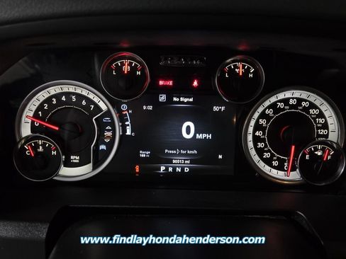 Used 2017 RAM 1500 Big Horn image 20