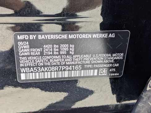 Used 2024 BMW 228i Gran Coupe w/ Convenience Package FWD image 37