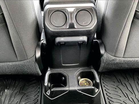 Certified 2020 Jeep Wrangler Unlimited Sport S image 20