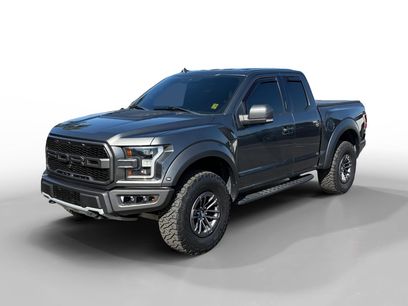 Used 2019 Ford F150 Raptor w/ Equipment Group 802A Luxury