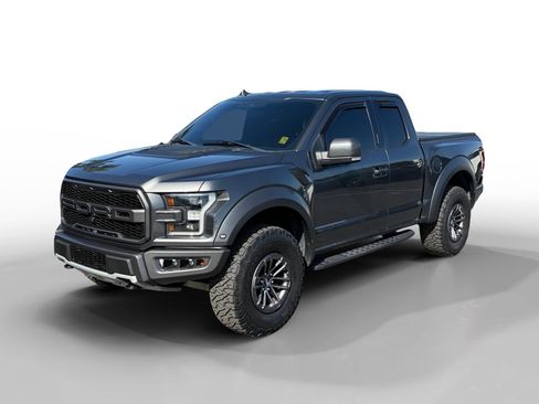 Used 2019 Ford F150 Raptor w/ Equipment Group 802A Luxury AWD/4WD image 1
