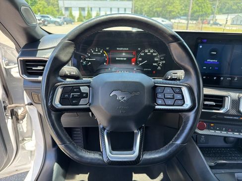 Used 2024 Ford Mustang Premium RWD image 23
