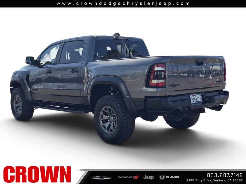 Used 2024 RAM 1500 TRX AWD/4WD image 5