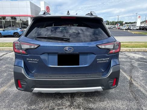 Used 2021 Subaru Outback Touring XT AWD/4WD image 5