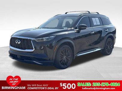 Used 2024 INFINITI QX60 Autograph w/ Cargo Package