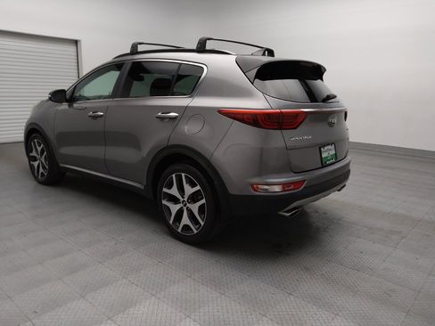 Used 2018 Kia Sportage SX image 5