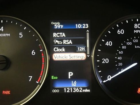 Used 2021 Lexus IS 300 w/ Accessory Package RWD image 27
