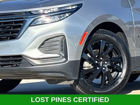 Used 2024 Chevrolet Equinox LS w/ LS Convenience Package image 5