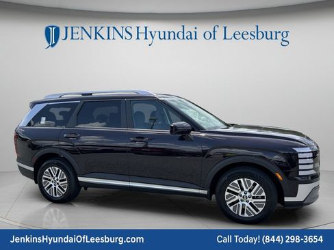 New 2026 Hyundai Palisade FWD Hybrid image 2