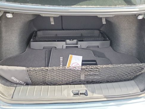 New 2026 Nissan Sentra SV w/ Floor Mat Package image 13