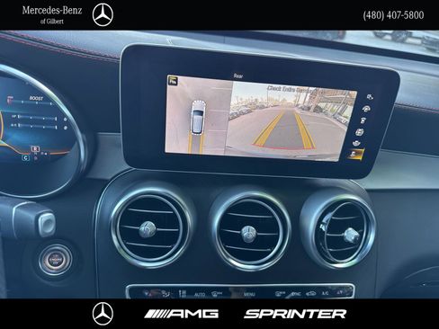 Certified 2022 Mercedes-Benz GLC 43 AMG 4MATIC image 30