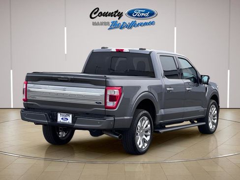 Used 2021 Ford F150 Limited image 27
