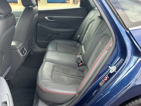 Used 2021 Hyundai Sonata SEL Plus FWD image 17