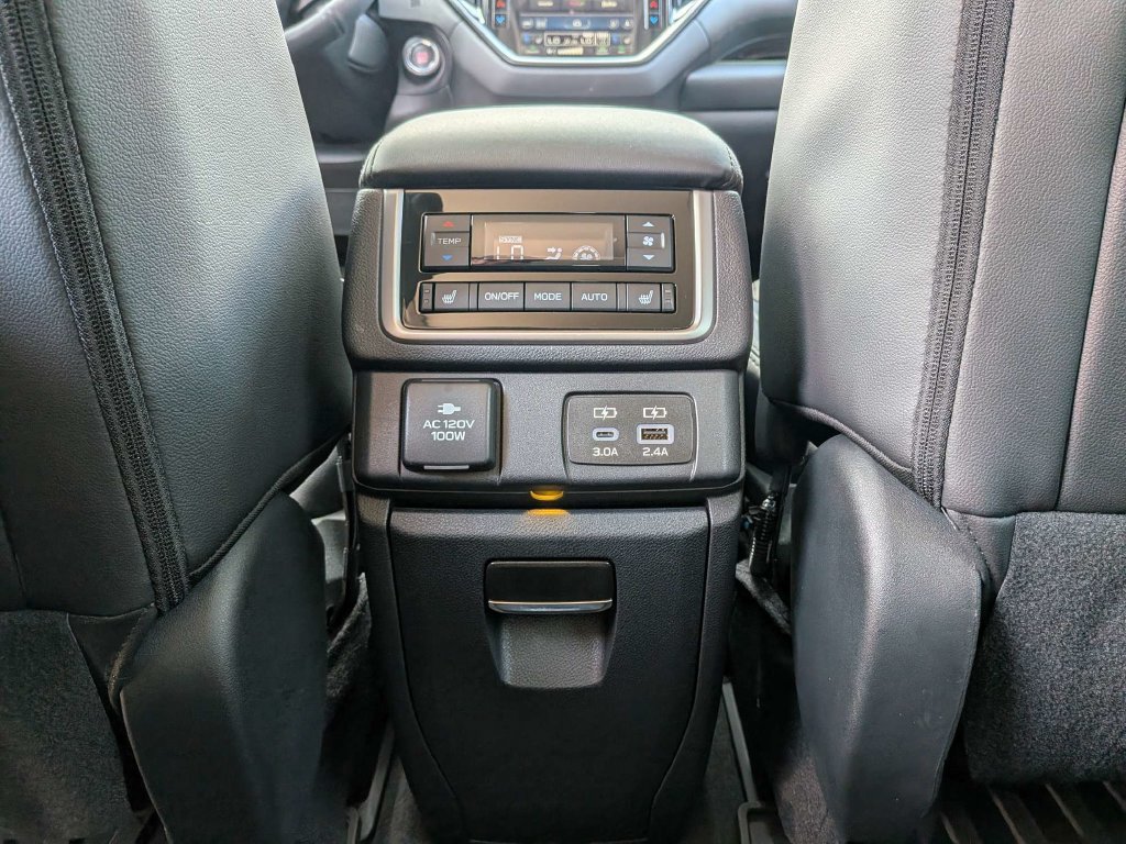 Certified 2025 Subaru Ascent Bronze Edition AWD/4WD image 15