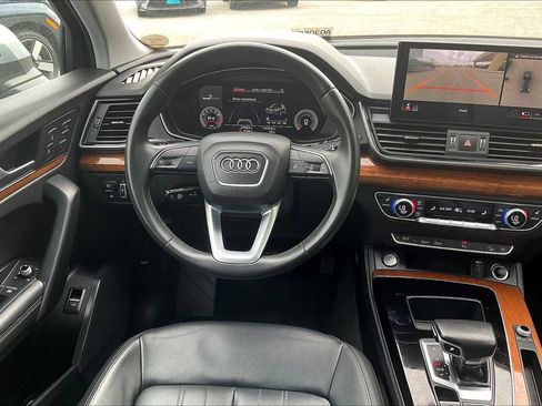 Used 2022 Audi Q5 2.0T Premium Plus w/ Premium Plus Package image 17