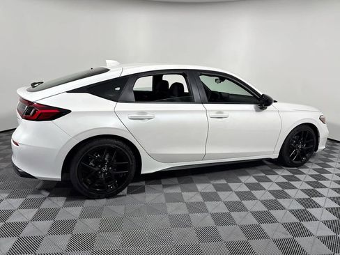 New 2025 Honda Civic Sport image 8