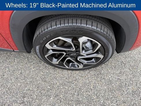 Used 2024 Chevrolet Trax RS w/ Driver Confidence Package FWD image 16