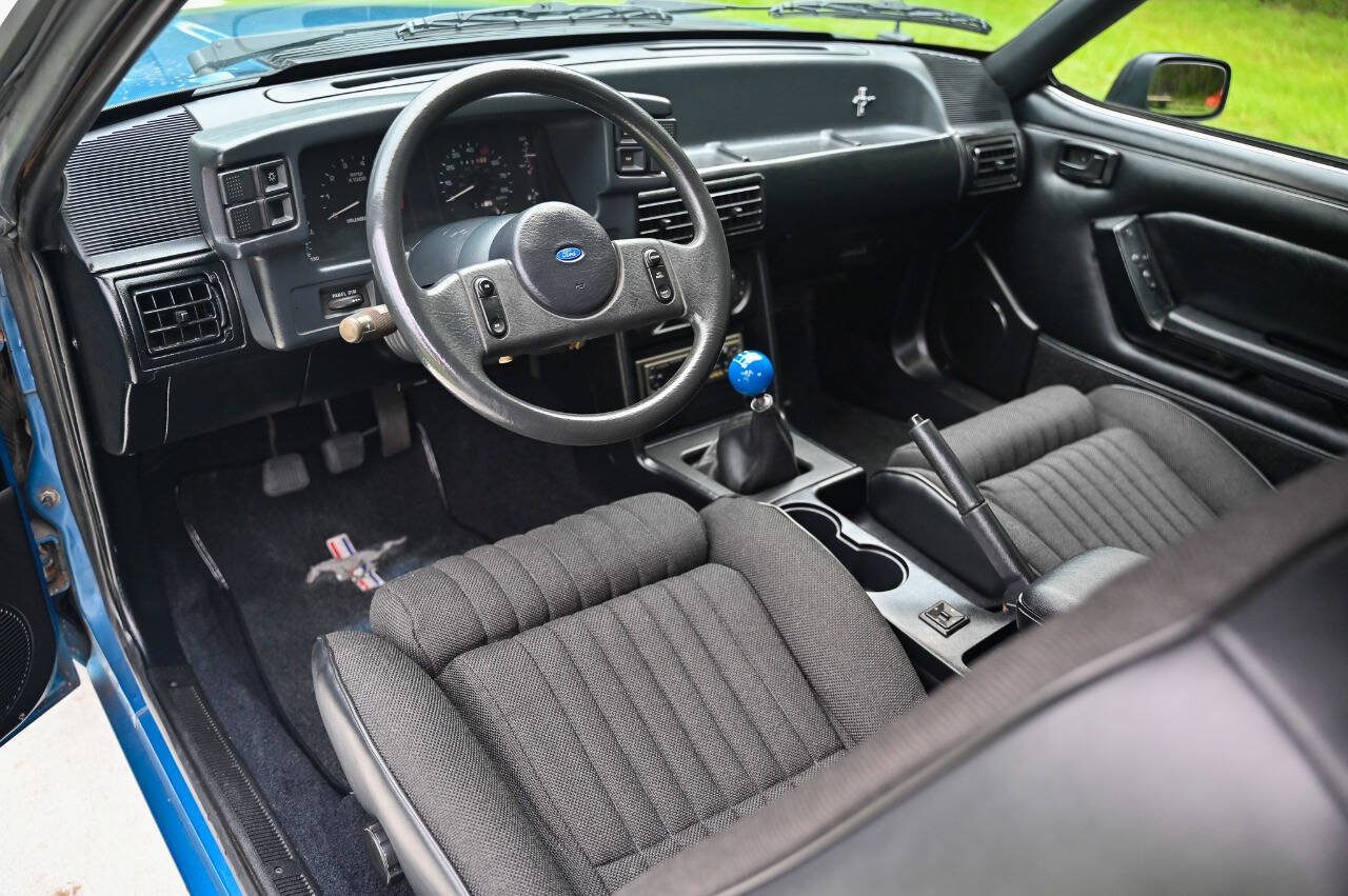 Used 1989 Ford Mustang LX RWD image 59