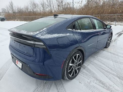 Certified 2024 Toyota Prius Prime Premium image 7