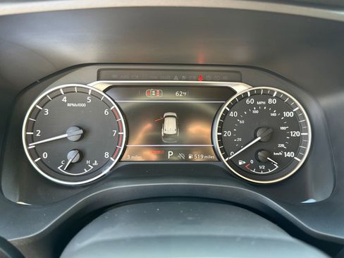 New 2026 Nissan Rogue SV image 28