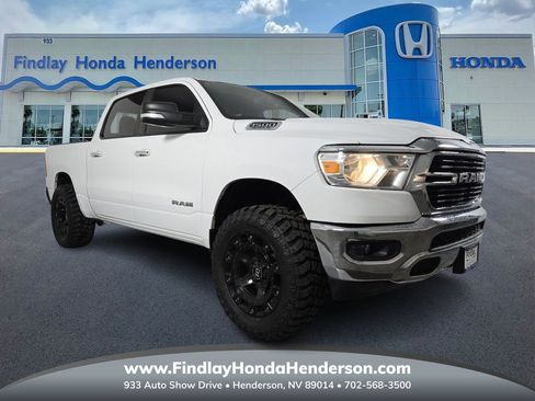 Used 2019 RAM 1500 Big Horn image 1