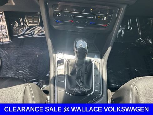 Certified 2023 Volkswagen Tiguan SE R-Line FWD image 21
