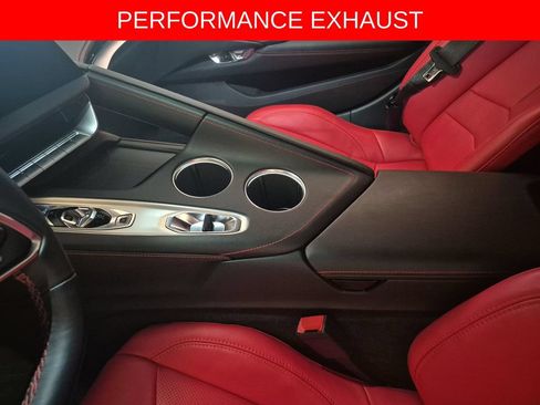 Used 2026 Chevrolet Corvette Stingray Coupe RWD image 27
