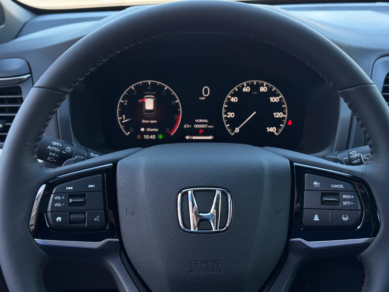New 2027 Honda Odyssey Sport-L image 20