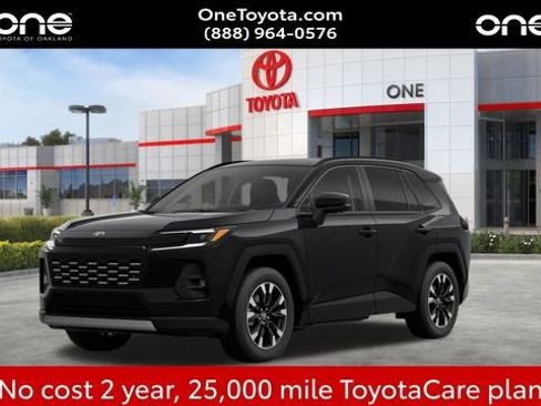 New 2026 Toyota RAV4 Limited image 2